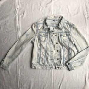 Ann Taylor Loft Denim Jacket